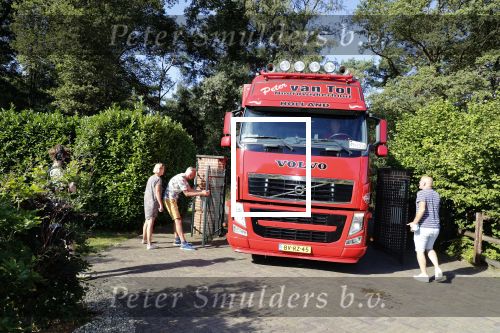 Hengelo, 31 Juli 2020
Martien Meiland verhuist van zijn chateau naar een driedubbele boederij in het Gelderse Hengelo
