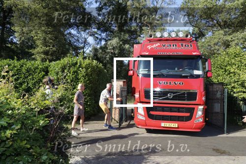 Hengelo, 31 Juli 2020
Martien Meiland verhuist van zijn chateau naar een driedubbele boederij in het Gelderse Hengelo