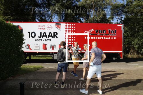 Hengelo, 31 Juli 2020
Martien Meiland verhuist van zijn chateau naar een driedubbele boederij in het Gelderse Hengelo