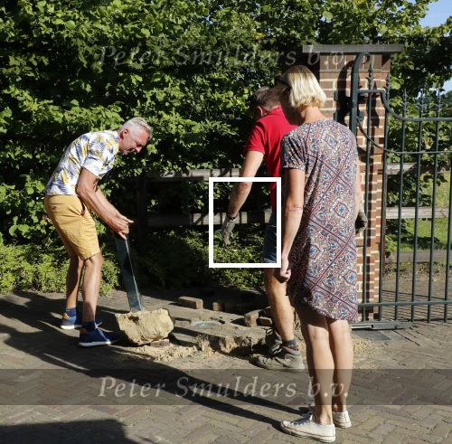 Hengelo, 31 Juli 2020
Martien Meiland verhuist van zijn chateau naar een driedubbele boederij in het Gelderse Hengelo