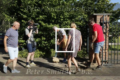 Hengelo, 31 Juli 2020
Martien Meiland verhuist van zijn chateau naar een driedubbele boederij in het Gelderse Hengelo