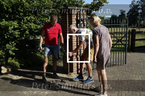 Hengelo, 31 Juli 2020
Martien Meiland verhuist van zijn chateau naar een driedubbele boederij in het Gelderse Hengelo