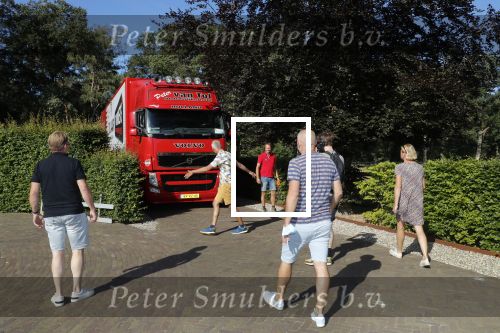 Hengelo, 31 Juli 2020
Martien Meiland verhuist van zijn chateau naar een driedubbele boederij in het Gelderse Hengelo