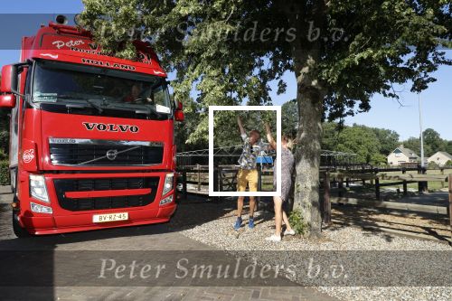 Hengelo, 31 Juli 2020
Martien Meiland verhuist van zijn chateau naar een driedubbele boederij in het Gelderse Hengelo