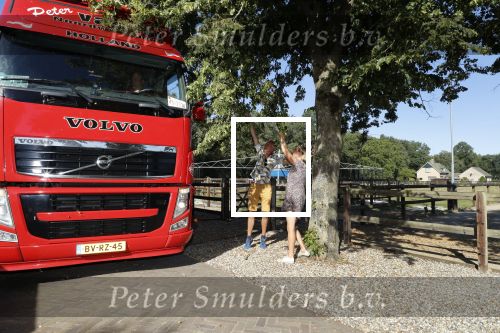 Hengelo, 31 Juli 2020
Martien Meiland verhuist van zijn chateau naar een driedubbele boederij in het Gelderse Hengelo