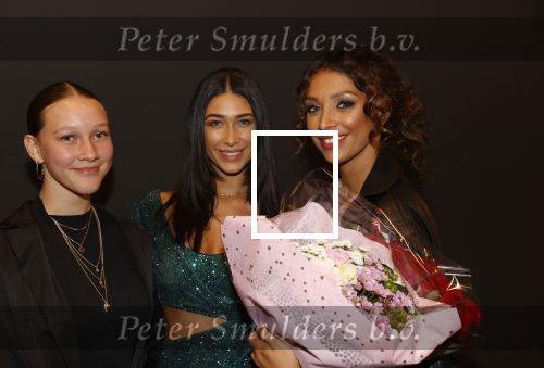 Hilversum 31 augustus 2020
Miss Nederland verkiezing in studio 21 op het mediapark.