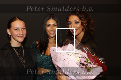 Hilversum 31 augustus 2020
Miss Nederland verkiezing in studio 21 op het mediapark.