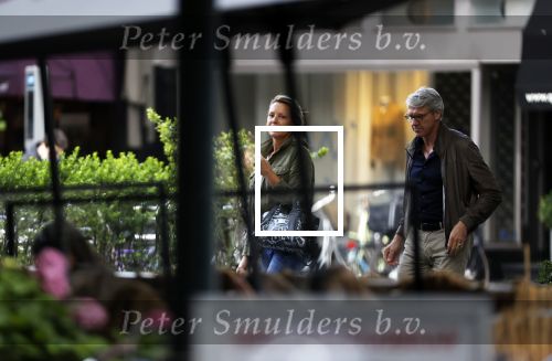 Amsterdam 24 augustus 2020
Micky Hoogendijk had het heel gezellig met een man in Amsterdam zuid.