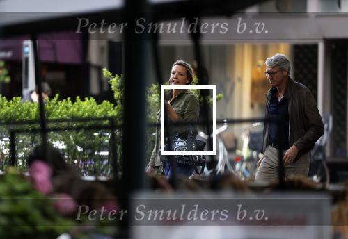 Amsterdam 24 augustus 2020
Micky Hoogendijk had het heel gezellig met een man in Amsterdam zuid.