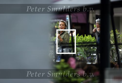 Amsterdam 24 augustus 2020
Micky Hoogendijk had het heel gezellig met een man in Amsterdam zuid.
