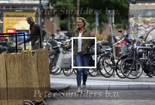 Amsterdam 24 augustus 2020
Micky Hoogendijk had het heel gezellig met een man in Amsterdam zuid.