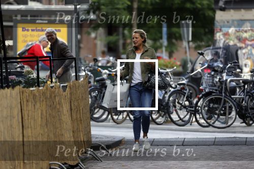 Amsterdam 24 augustus 2020
Micky Hoogendijk had het heel gezellig met een man in Amsterdam zuid.