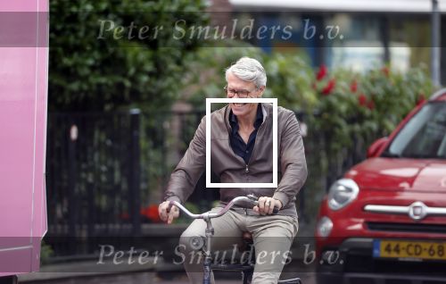 Amsterdam 24 augustus 2020
Micky Hoogendijk had het heel gezellig met een man in Amsterdam zuid.