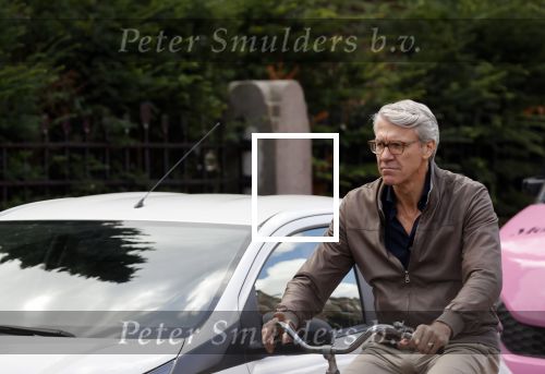 Amsterdam 24 augustus 2020
Micky Hoogendijk had het heel gezellig met een man in Amsterdam zuid.