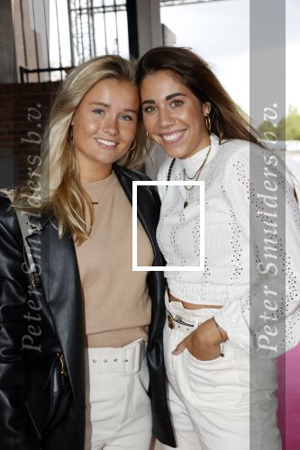 Amsterdam 29 augustus 2020
Presentatie kleding lijn Nicolette v Dam en Shoeby in het Olympisch stadion.