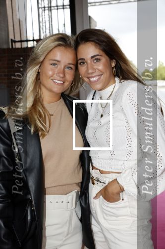 Amsterdam 29 augustus 2020
Presentatie kleding lijn Nicolette v Dam en Shoeby in het Olympisch stadion.