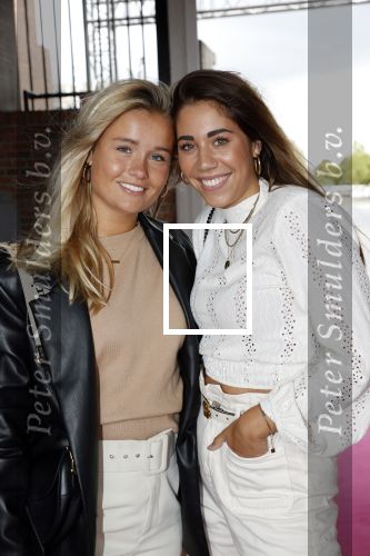 Amsterdam 29 augustus 2020
Presentatie kleding lijn Nicolette v Dam en Shoeby in het Olympisch stadion.