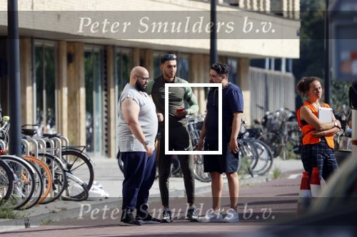 Amsterdam 20 augustus 2020
Opnames Mocro Maffia 3 in amsterdam met oa aanwezig Robert de Hoog Achmed Akkabi en Bobby Boermans .