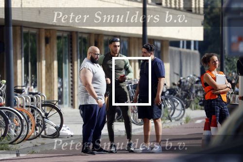 Amsterdam 20 augustus 2020
Opnames Mocro Maffia 3 in amsterdam met oa aanwezig Robert de Hoog Achmed Akkabi en Bobby Boermans .