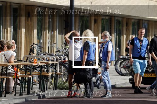 Amsterdam 20 augustus 2020
Opnames Mocro Maffia 3 in amsterdam met oa aanwezig Robert de Hoog Achmed Akkabi en Bobby Boermans .