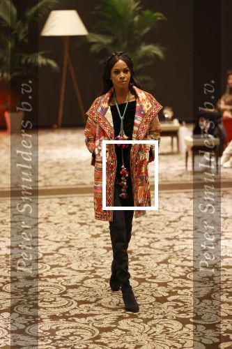 Amsterdam 11 september 2020
Modeshow (coronaproof) van Sheila de Vries in het Hilton Hotel.