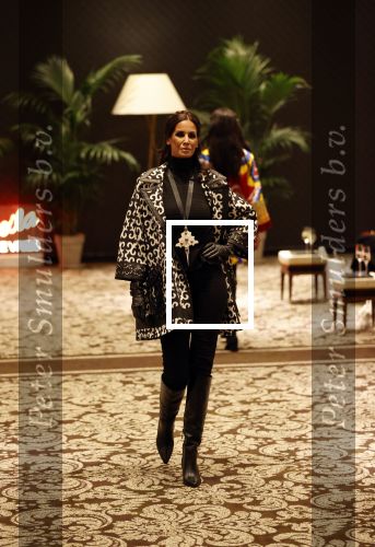 Amsterdam 11 september 2020
Modeshow (coronaproof) van Sheila de Vries in het Hilton Hotel.