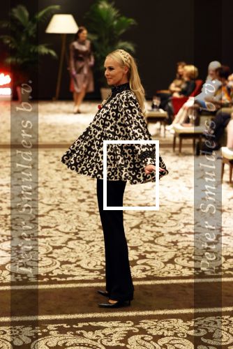 Amsterdam 11 september 2020
Modeshow (coronaproof) van Sheila de Vries in het Hilton Hotel.