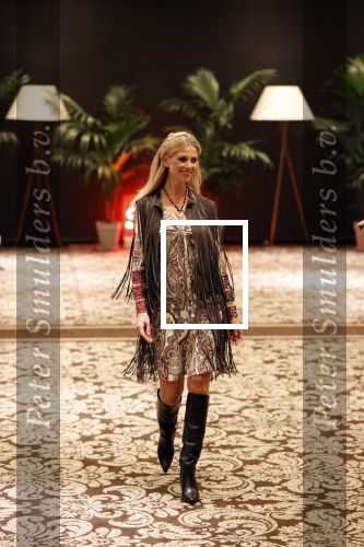 Amsterdam 11 september 2020
Modeshow (coronaproof) van Sheila de Vries in het Hilton Hotel.