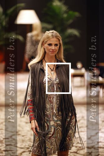 Amsterdam 11 september 2020
Modeshow (coronaproof) van Sheila de Vries in het Hilton Hotel.