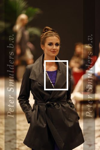 Amsterdam 11 september 2020
Modeshow (coronaproof) van Sheila de Vries in het Hilton Hotel.