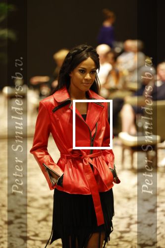 Amsterdam 11 september 2020
Modeshow (coronaproof) van Sheila de Vries in het Hilton Hotel.