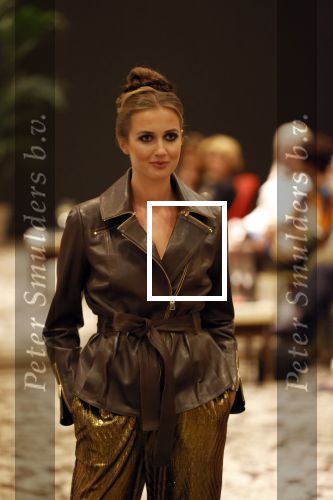 Amsterdam 11 september 2020
Modeshow (coronaproof) van Sheila de Vries in het Hilton Hotel.