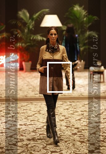 Amsterdam 11 september 2020
Modeshow (coronaproof) van Sheila de Vries in het Hilton Hotel.