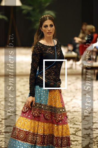 Amsterdam 11 september 2020
Modeshow (coronaproof) van Sheila de Vries in het Hilton Hotel.