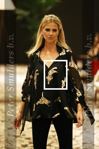 Amsterdam 11 september 2020
Modeshow (coronaproof) van Sheila de Vries in het Hilton Hotel.