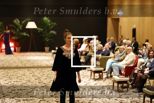 Amsterdam 11 september 2020
Modeshow (coronaproof) van Sheila de Vries in het Hilton Hotel.