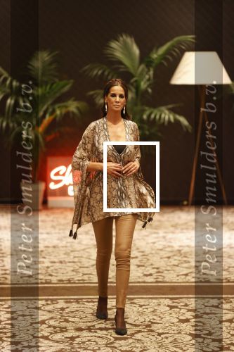 Amsterdam 11 september 2020
Modeshow (coronaproof) van Sheila de Vries in het Hilton Hotel.