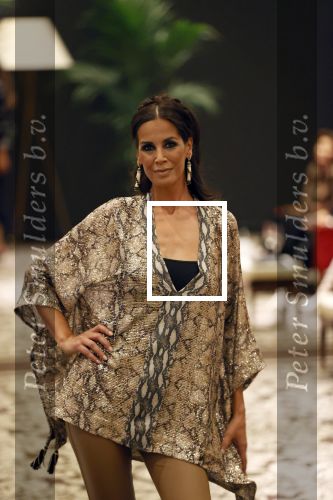 Amsterdam 11 september 2020
Modeshow (coronaproof) van Sheila de Vries in het Hilton Hotel.