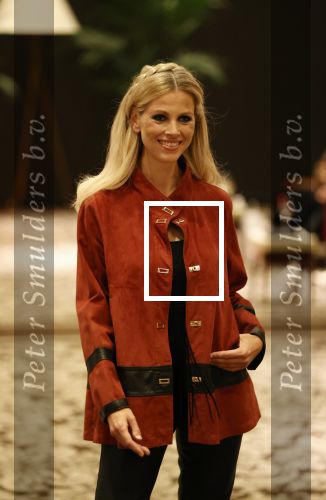 Amsterdam 11 september 2020
Modeshow (coronaproof) van Sheila de Vries in het Hilton Hotel.