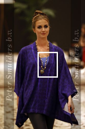 Amsterdam 11 september 2020
Modeshow (coronaproof) van Sheila de Vries in het Hilton Hotel.