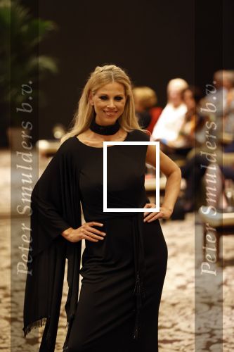 Amsterdam 11 september 2020
Modeshow (coronaproof) van Sheila de Vries in het Hilton Hotel.