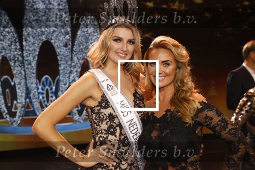 Hilversum 31 augustus 2020
Miss Nederland verkiezing in studio 21 op het mediapark.