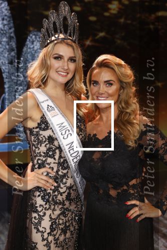 Hilversum 31 augustus 2020
Miss Nederland verkiezing in studio 21 op het mediapark.