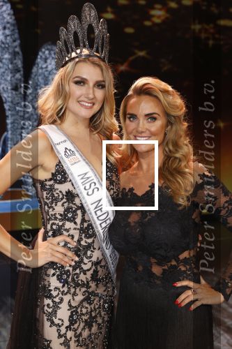Hilversum 31 augustus 2020
Miss Nederland verkiezing in studio 21 op het mediapark.