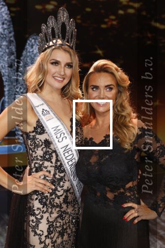 Hilversum 31 augustus 2020
Miss Nederland verkiezing in studio 21 op het mediapark.