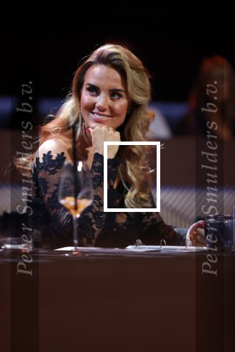 Hilversum 31 augustus 2020
Miss Nederland verkiezing in studio 21 op het mediapark.