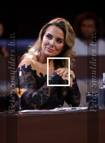 Hilversum 31 augustus 2020
Miss Nederland verkiezing in studio 21 op het mediapark.