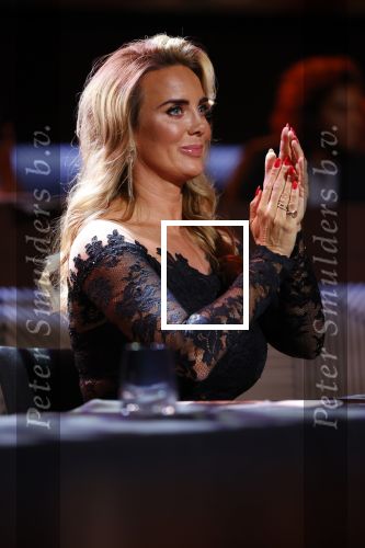 Hilversum 31 augustus 2020
Miss Nederland verkiezing in studio 21 op het mediapark.