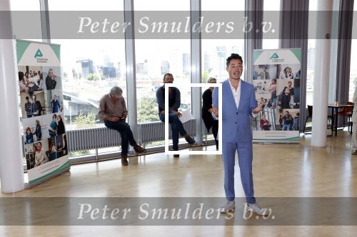 Rotterdam 31 augustus 2020
Persdag de Nederlandse Acteursschool met oa Bartho Braat Rian Gerritsen en Bas Keijzer in nieuwe Luxor
