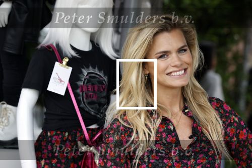 Amsterdam 29 augustus 2020
Presentatie kleding lijn Nicolette v Dam en Shoeby in het Olympisch stadion.